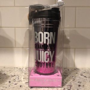 Juicy couture travel Mug